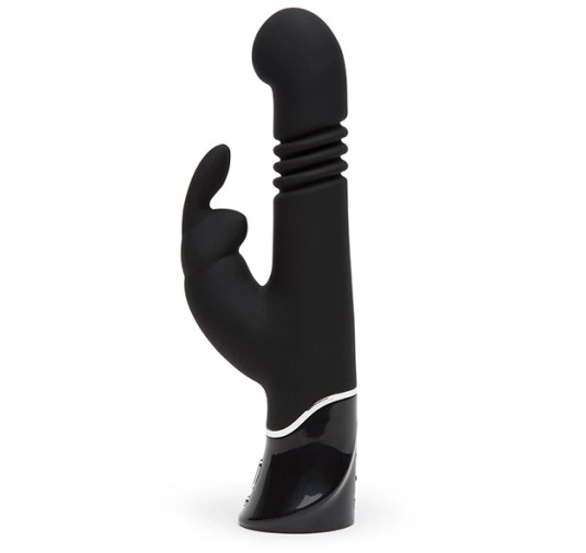 Pulsowibrator - Fifty Shades of Grey Greedy Girl Thrusting G-Spot Rabbit Vibrator